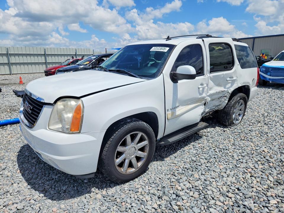 2007 Gmc Yukon მანქანა იყიდება აუქციონზე, vin: 1GKFK13087J388111, აუქციონის ნომერი: 53533606