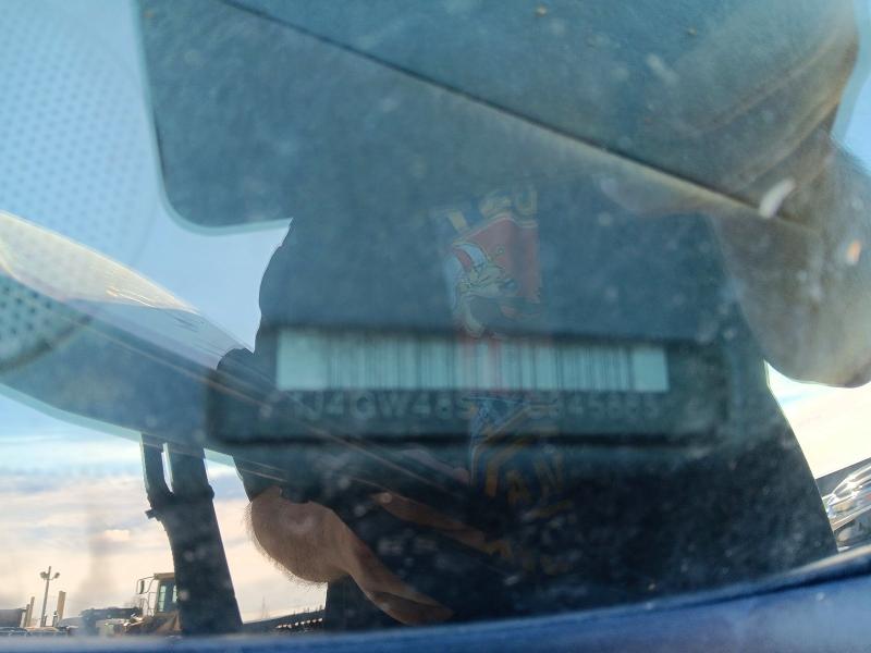 53795126 :رقم المزاد ، 1J4GW48SXYC345888 vin ، 2000 Jeep Grand Cherokee مزاد بيع