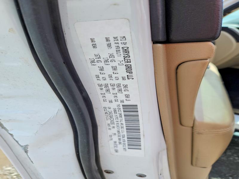 Продаж на аукціоні авто 2014 Jeep Grand Cherokee, vin: 1C4RJEAG4EC243393, номер лоту: 53250386