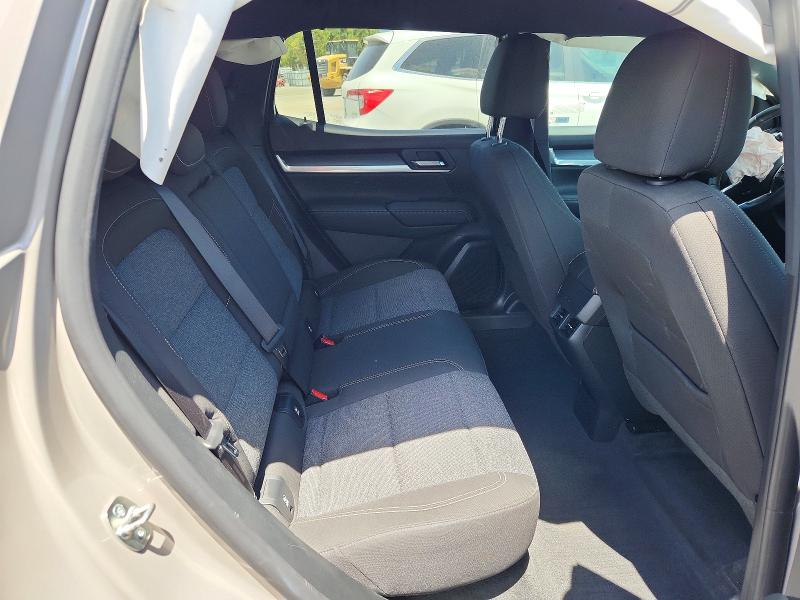 55431406 :رقم المزاد ، 3GKALMEG8TL356751 vin ، 2026 Gmc Terrain مزاد بيع