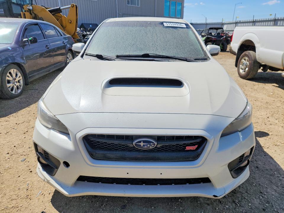 Продажа на аукционе авто 2016 Subaru Wrx, vin: JF1VA2T65G9812369, номер лота: 51534936