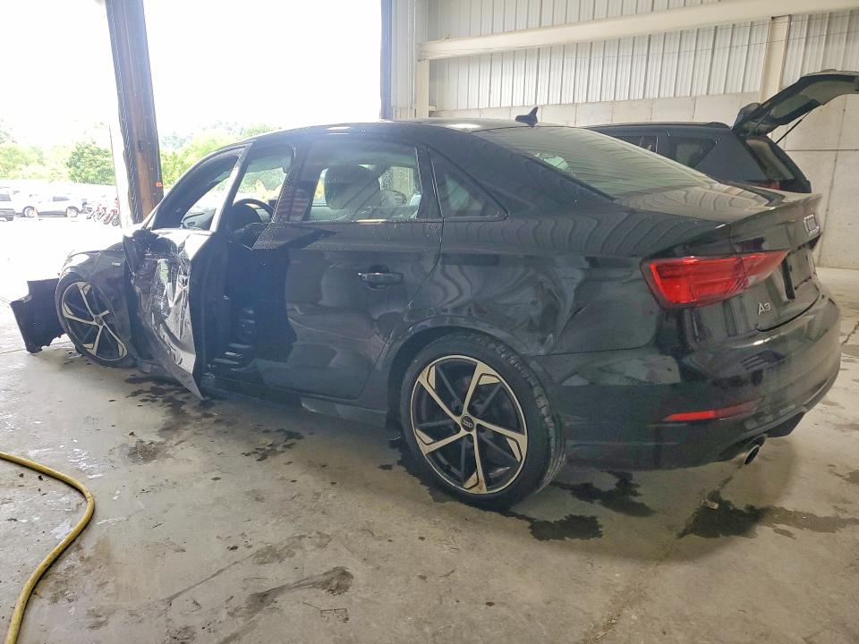 54706486 :رقم المزاد ، WAUBEGFF4LA032797 vin ، 2020 Audi A3 مزاد بيع
