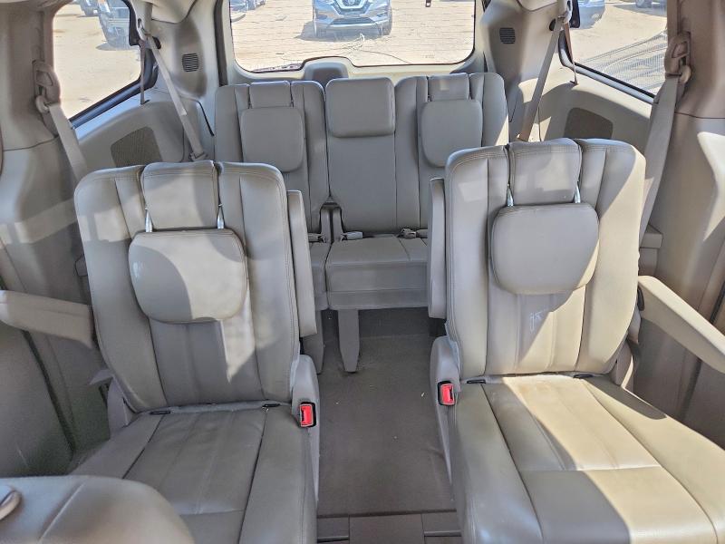 55444846 :رقم المزاد ، 2C4RC1BG9GR237987 vin ، 2016 Chrysler Town & Country مزاد بيع