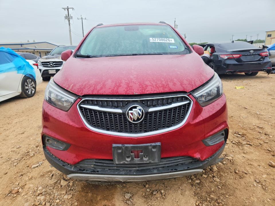 52708626 :رقم المزاد ، KL4CJASB6LB017399 vin ، 2020 Buick Encore مزاد بيع