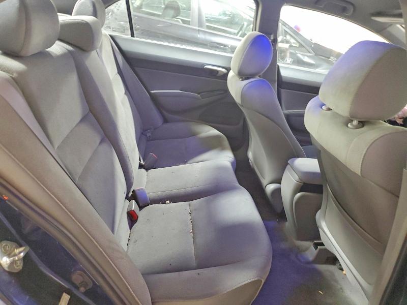 Aukcja sprzedaży 2007 Honda Civic, vin: 1HGFA16557L126445, numer aukcji: 51663356