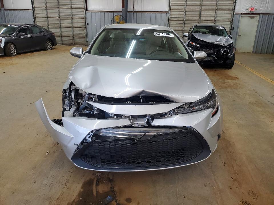 Aukcja sprzedaży 2021 Toyota Corolla, vin: JTDEPMAE8MJ129266, numer aukcji: 53711496