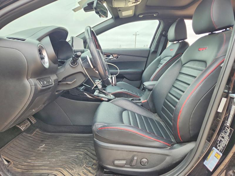 54477396 :رقم المزاد ، 3KPF44AC9PE610821 vin ، 2023 Kia Forte مزاد بيع