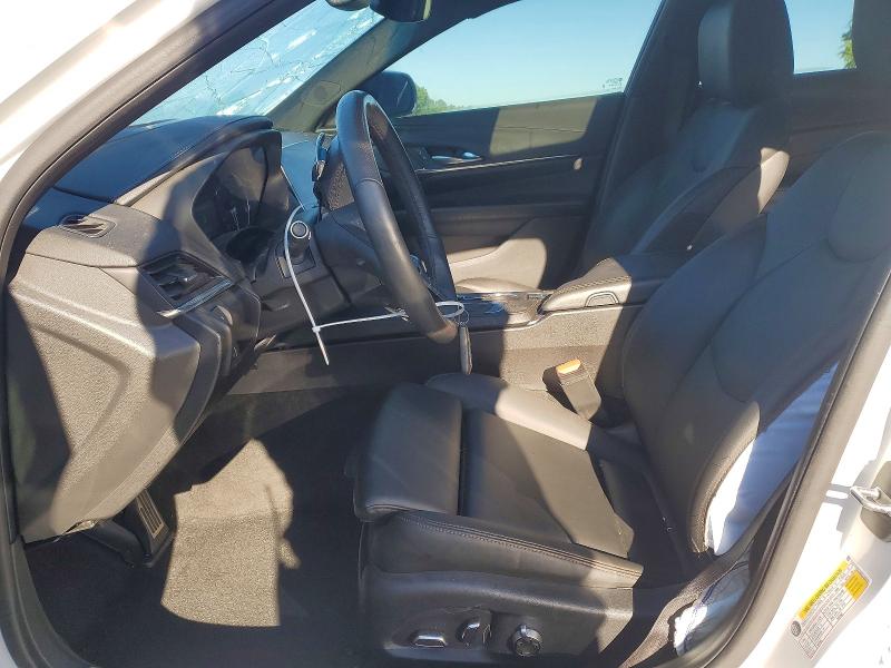 2021 Cadillac Ct4 მანქანა იყიდება აუქციონზე, vin: 1G6DG5RK7M0114276, აუქციონის ნომერი: 51356266