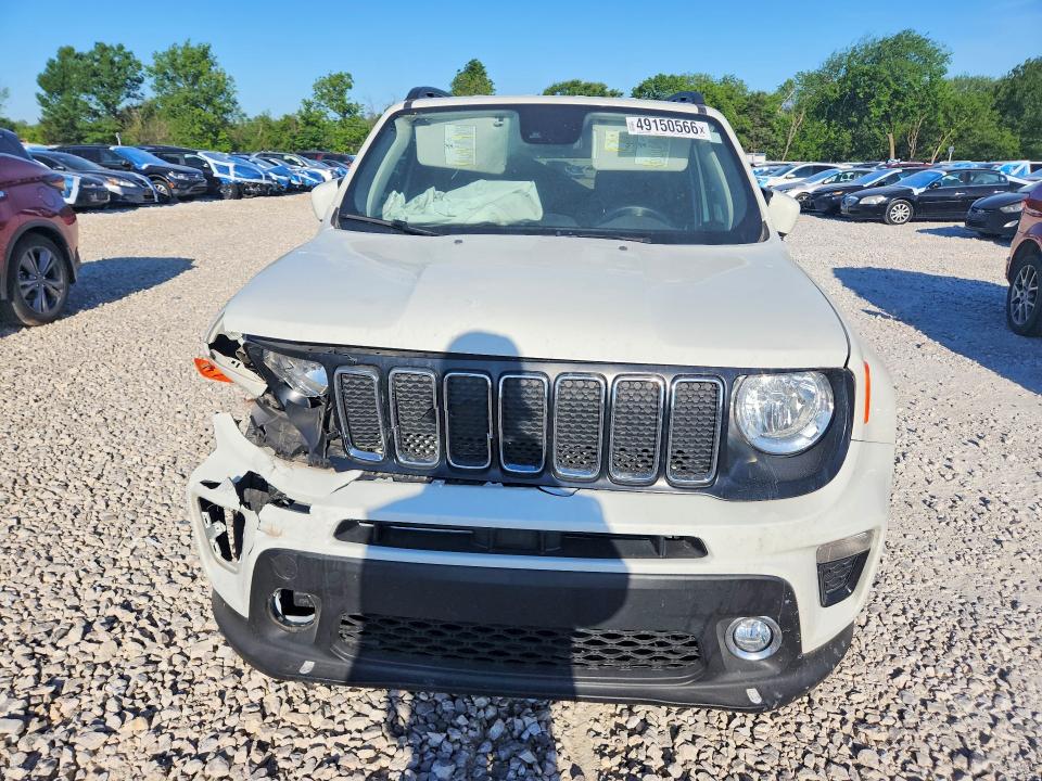 Продажа на аукционе авто 2021 Jeep Renegade, vin: ZACNJDBB1MPN24070, номер лота: 49150566