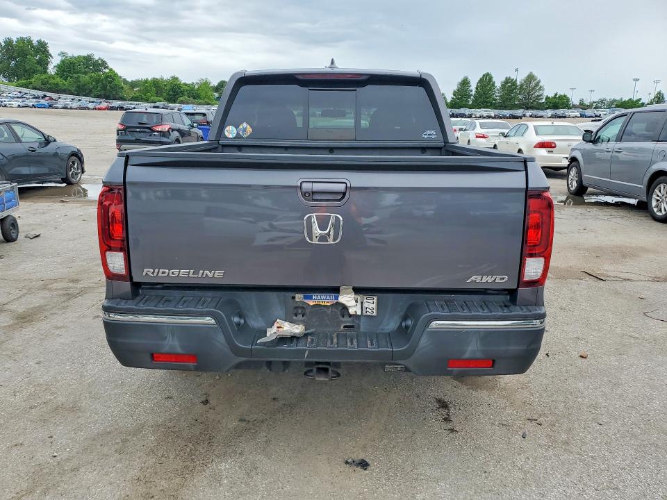 Продажа на аукционе авто 2019 Honda Ridgeline, vin: 5FPYK3F6XKB010363, номер лота: 52963956