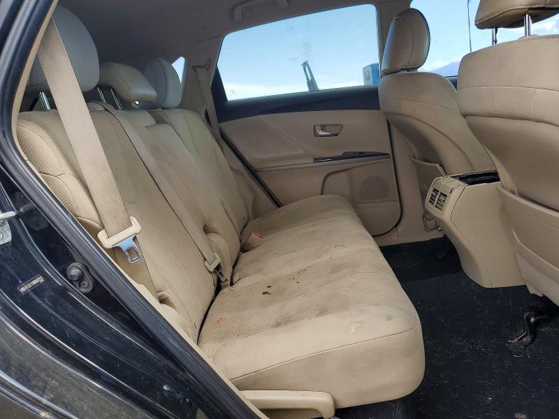 Продажа на аукционе авто 2009 Toyota Venza, vin: 4T3ZE11A89U012525, номер лота: 52424086