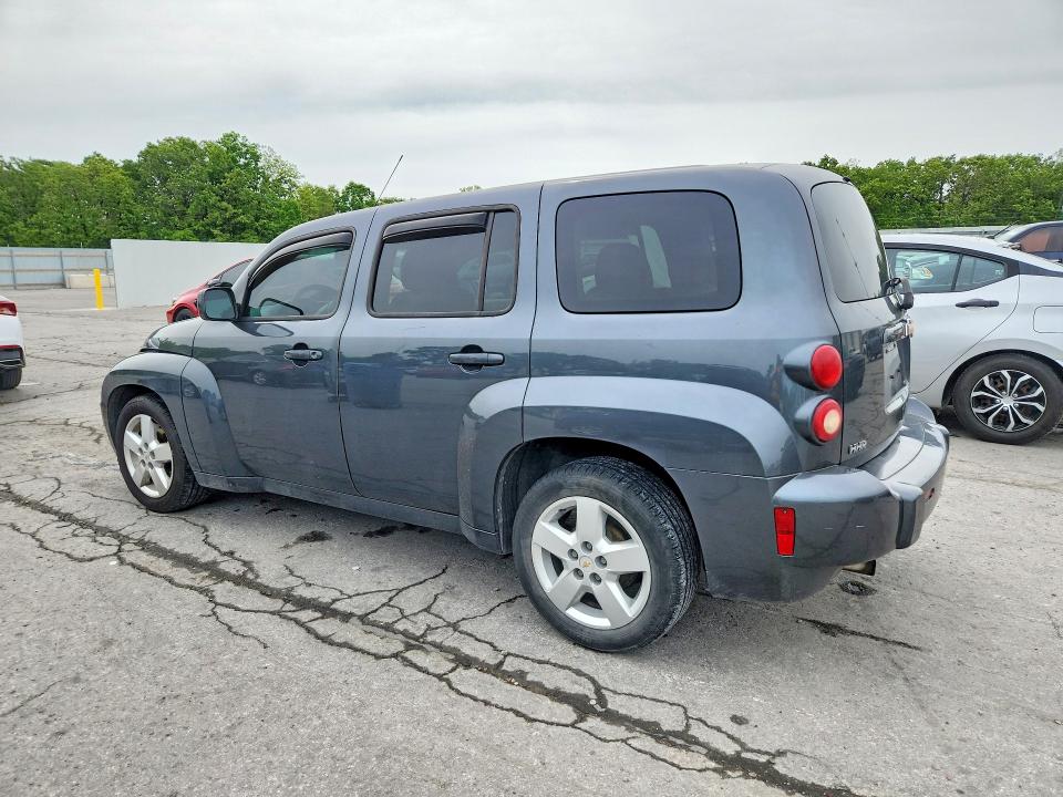Продажа на аукционе авто 2011 Chevrolet Hhr, vin: 3GNBABFW8BS571607, номер лота: 53244836