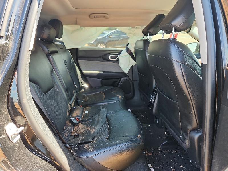 2022 Jeep Compass მანქანა იყიდება აუქციონზე, vin: 3C4NJCBB9NT137158, აუქციონის ნომერი: 52321626