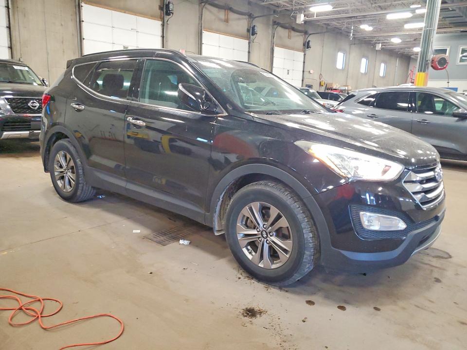 2016 Hyundai Santa Fe Sport მანქანა იყიდება აუქციონზე, vin: 5XYZUDLB0GG313957, აუქციონის ნომერი: 53368046