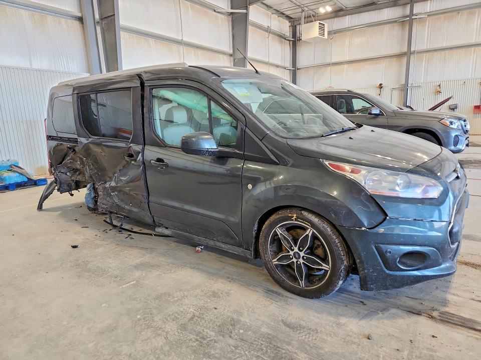 Продажа на аукционе авто 2018 Ford Transit Connect, vin: NM0GE9G71J1353671, номер лота: 52349466