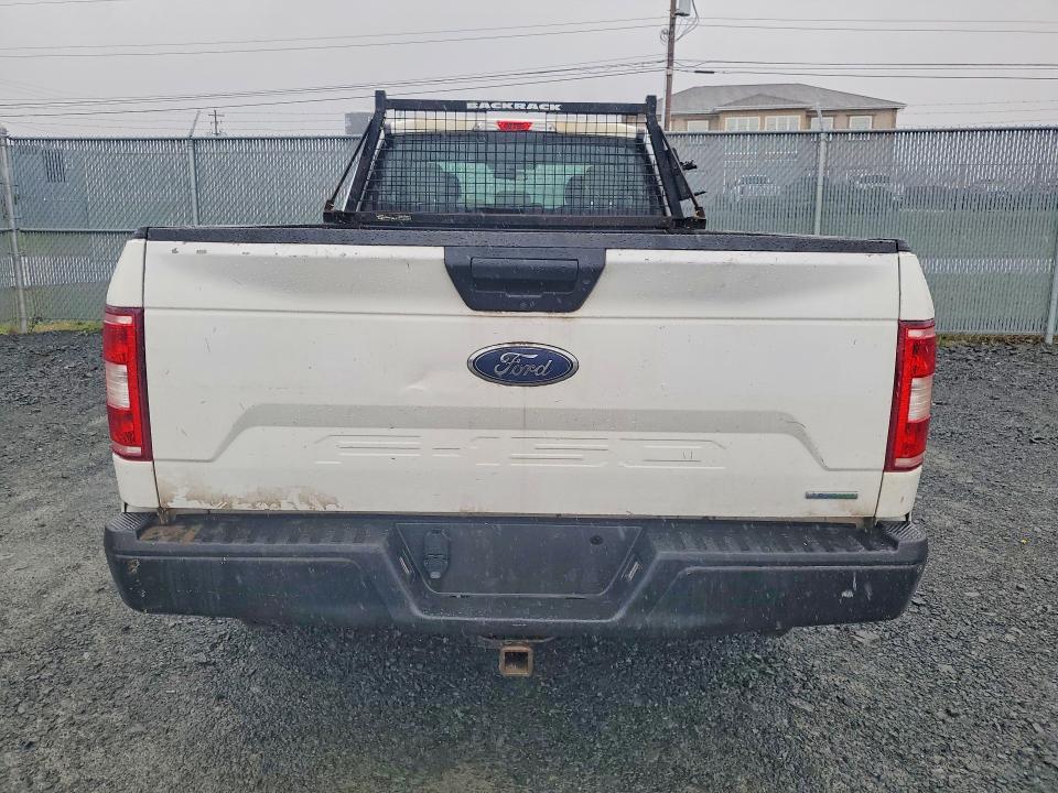 52727746 :رقم المزاد ، 1FTEX1CP4JKE73079 vin ، 2018 Ford F150 مزاد بيع