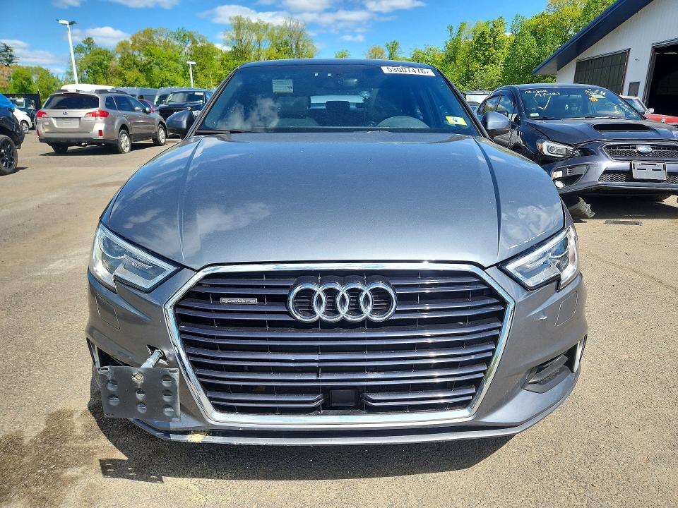 Aukcja sprzedaży 2018 Audi A3, vin: WAUB8GFF2J1044208, numer aukcji: 53007476