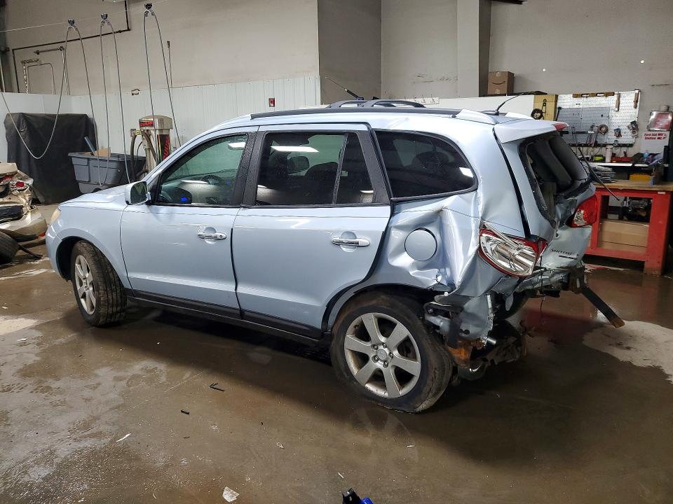 2007 Hyundai Santa Fe მანქანა იყიდება აუქციონზე, vin: 5NMSH73E97H060936, აუქციონის ნომერი: 51806856