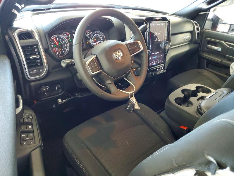 51912206 :رقم المزاد ، 3C6UR5DJ6TG197822 vin ، 2026 Ram 2500 مزاد بيع