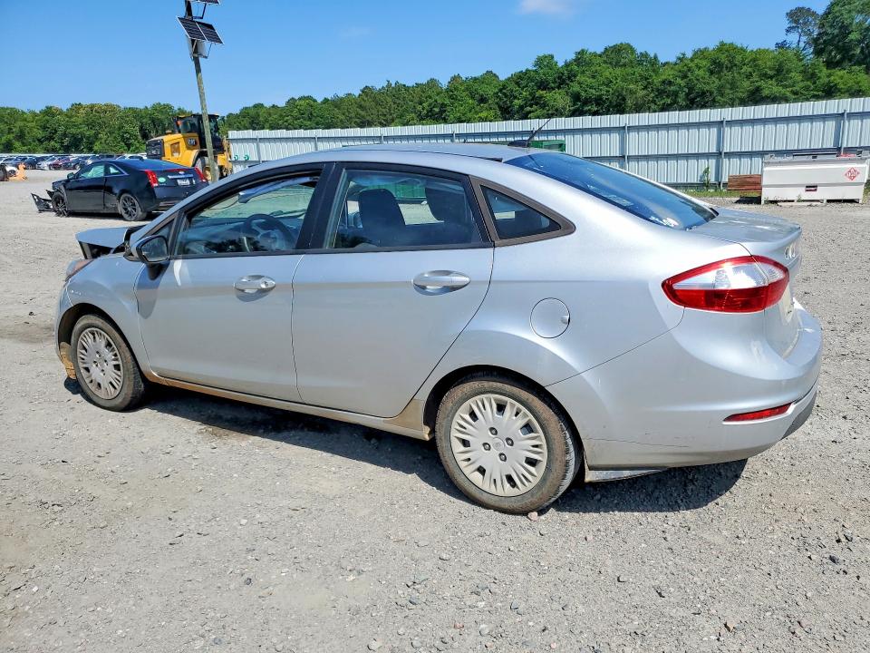 52539926 :رقم المزاد ، 3FADP4AJXEM232921 vin ، 2014 Ford Fiesta مزاد بيع