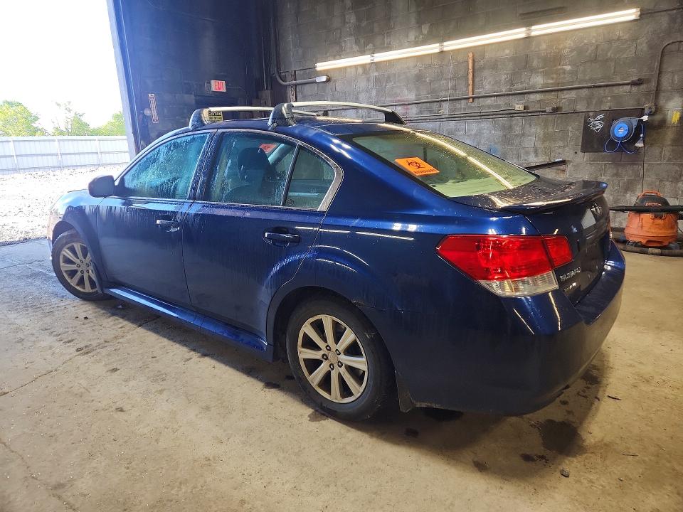 2010 Subaru Legacy მანქანა იყიდება აუქციონზე, vin: 4S3BMBG62A3215253, აუქციონის ნომერი: 54843586