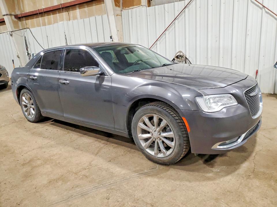 Продаж на аукціоні авто 2019 Chrysler 300, vin: 2C3CCAKG7KH634476, номер лоту: 53257086