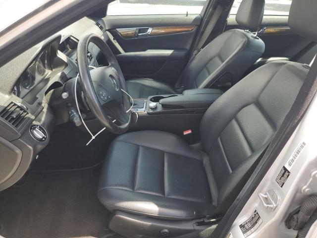 Aukcja sprzedaży 2010 Mercedes-benz C, vin: WDDGF5GB5AR090301, numer aukcji: 55424616