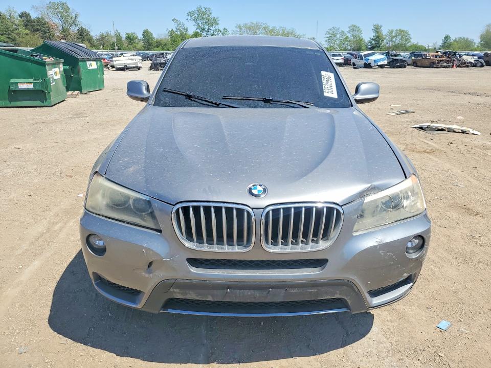 Aukcja sprzedaży 2011 Bmw X3, vin: 5UXWX7C57BL733961, numer aukcji: 53538686