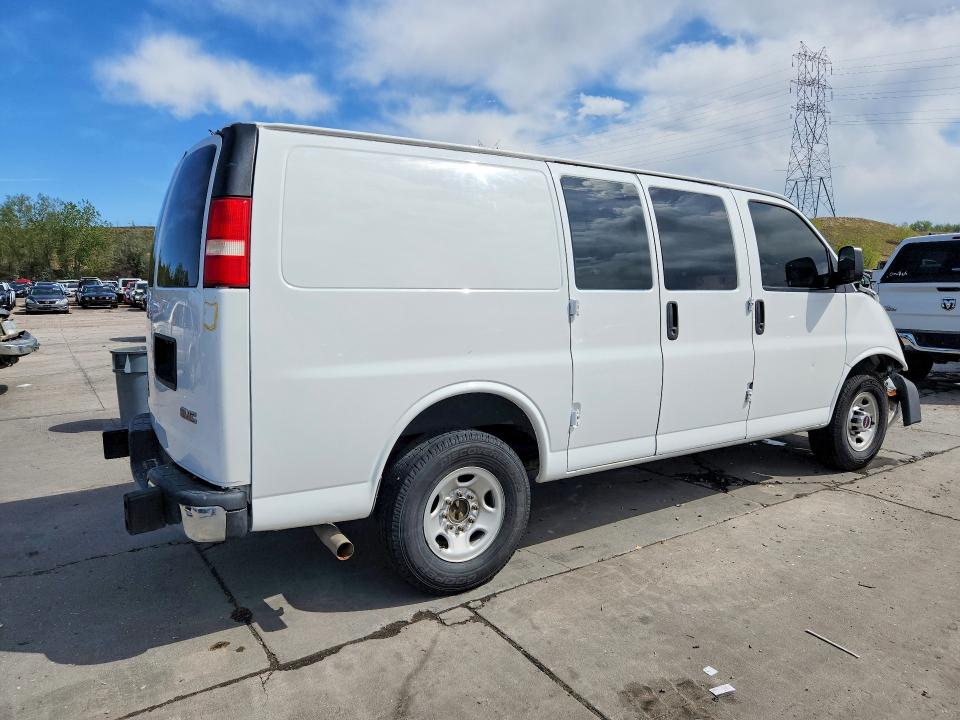 Aukcja sprzedaży 2014 Gmc Savana, vin: 1GTW7FCA2E1911929, numer aukcji: 53320086