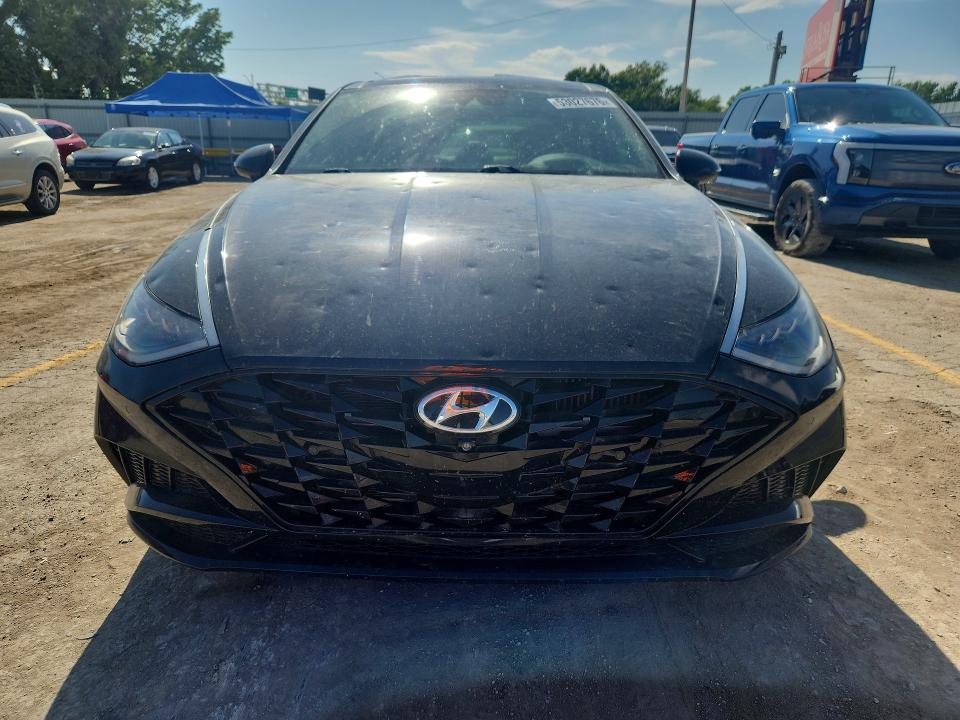 2021 Hyundai Sonata მანქანა იყიდება აუქციონზე, vin: 5NPEH4J26MH069175, აუქციონის ნომერი: 53027676