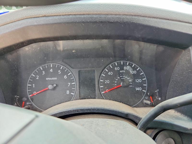 54060586 :رقم المزاد ، 1N6AF0LY5KN811297 vin ، 2019 Nissan Nv مزاد بيع