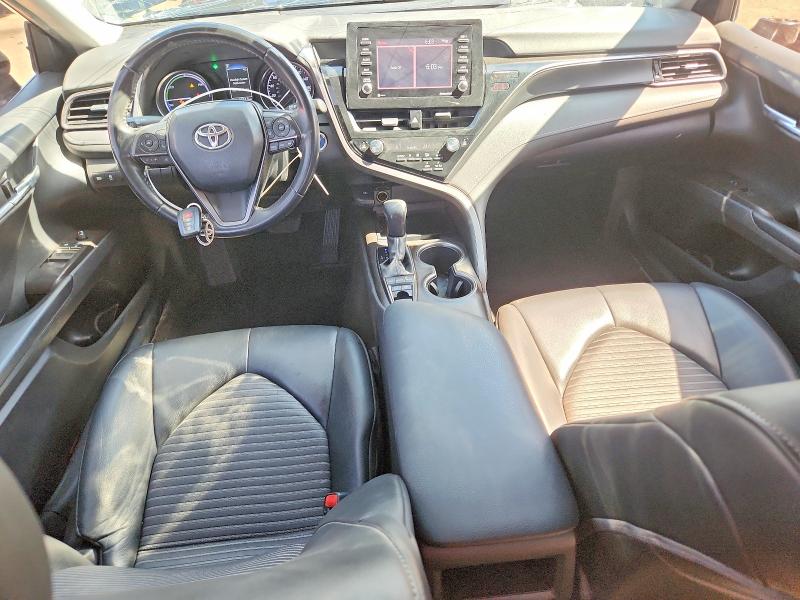 Продаж на аукціоні авто 2021 Toyota Camry, vin: 4T1G31AK3MU547740, номер лоту: 54624976