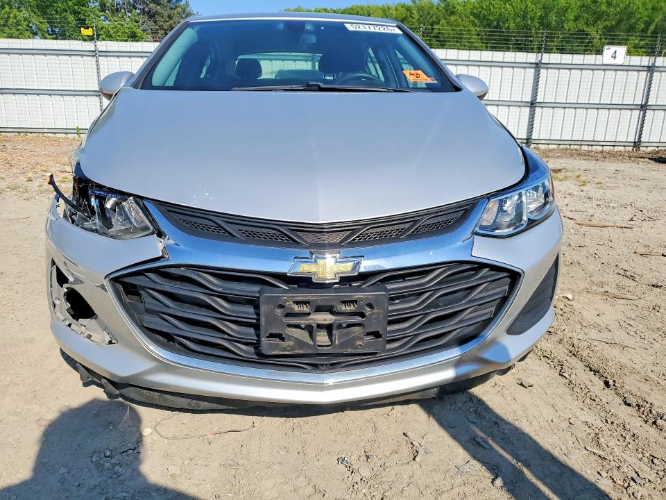 Aukcja sprzedaży 2019 Chevrolet Cruze, vin: 3G1BC6SM6KS605258, numer aukcji: 52177226