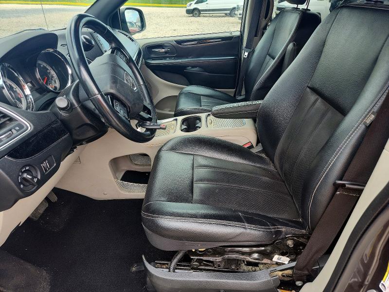 Продаж на аукціоні авто 2019 Dodge Grand Caravan, vin: 2C4RDGCG3KR717823, номер лоту: 53573556
