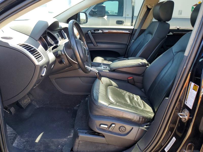 52244526 :رقم المزاد ، WA1LMAFE8AD008457 vin ، 2010 Audi Q7 مزاد بيع