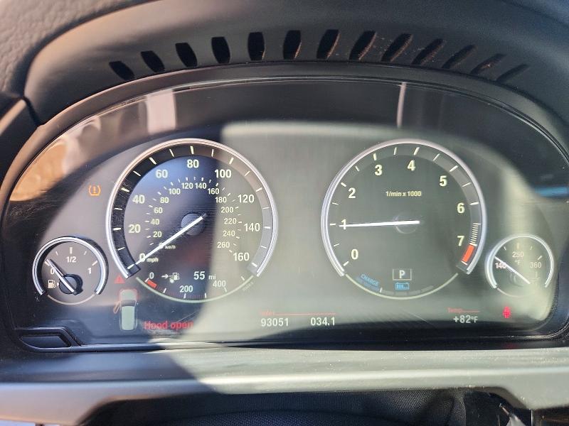 53768396 :رقم المزاد ، 5UXKT0C51J0W01991 vin ، 2018 Bmw X5 مزاد بيع