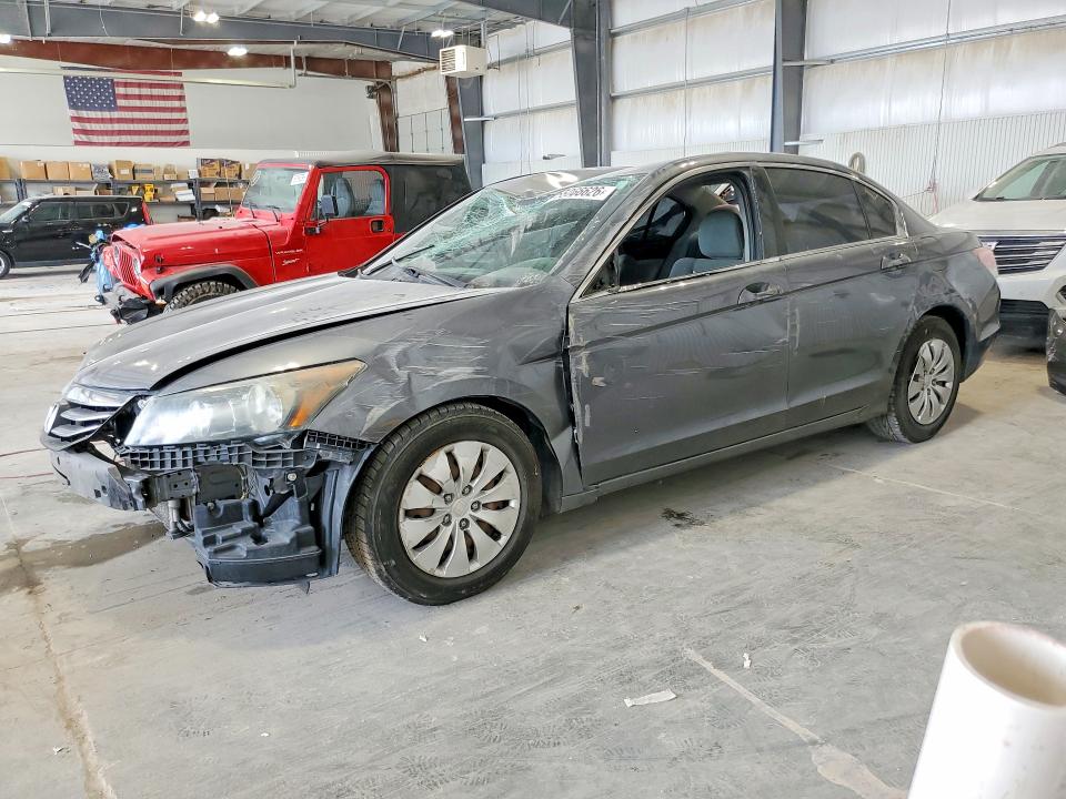 Aukcja sprzedaży 2011 Honda Accord, vin: 1HGCP2E37BA147003, numer aukcji: 55066626