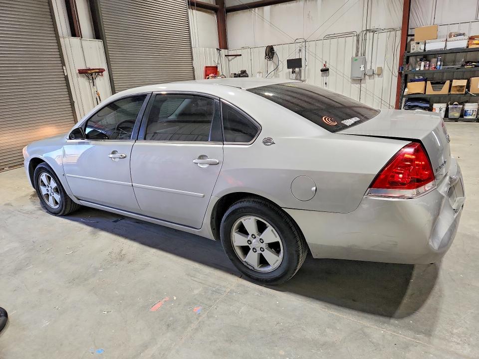 2007 Chevrolet Impala მანქანა იყიდება აუქციონზე, vin: 2G1WT58N879368238, აუქციონის ნომერი: 53689846