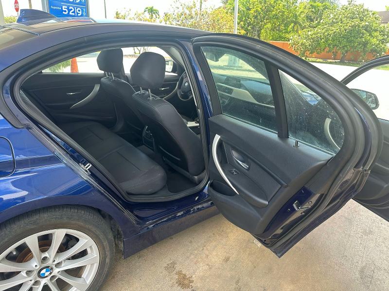 Продажа на аукционе авто 2018 Bmw 320, vin: WBA8E1G50JNU91361, номер лота: 52349796