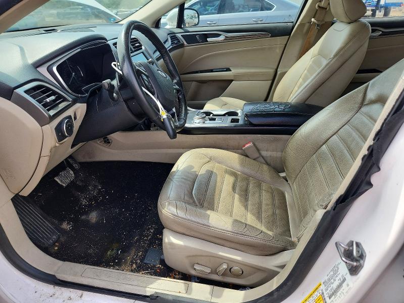Aukcja sprzedaży 2017 Ford Fusion, vin: 3FA6P0H96HR335449, numer aukcji: 53746606