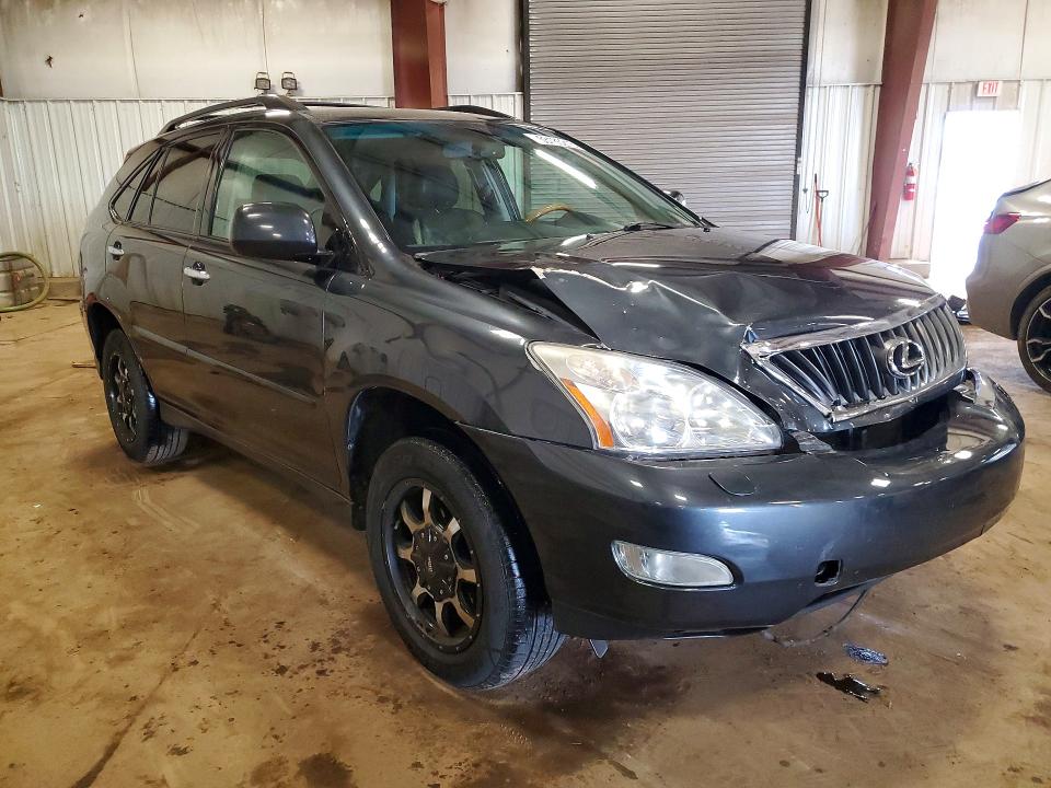 Aukcja sprzedaży 2009 Lexus Rx, vin: 2T2HK31U49C116252, numer aukcji: 53185216