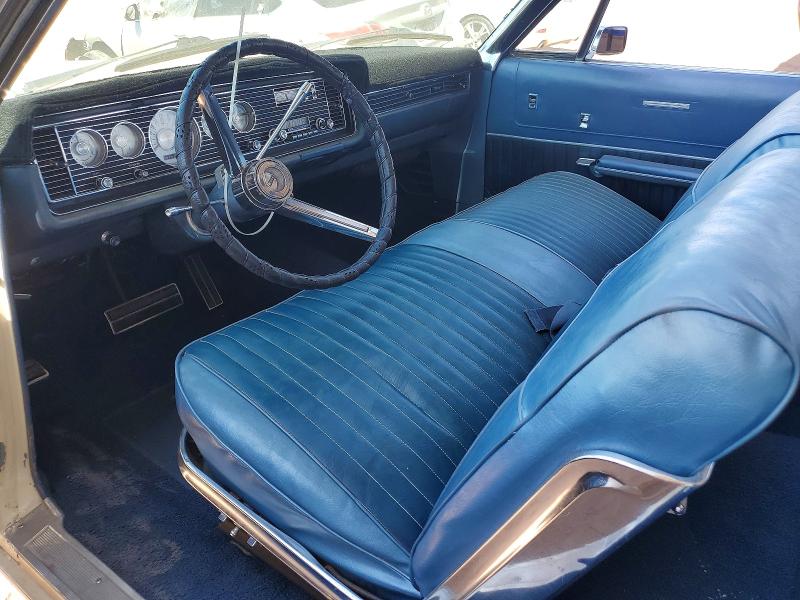 Aukcja sprzedaży 1966 Mercury Monterey, vin: 6W45Q537344, numer aukcji: 53440706