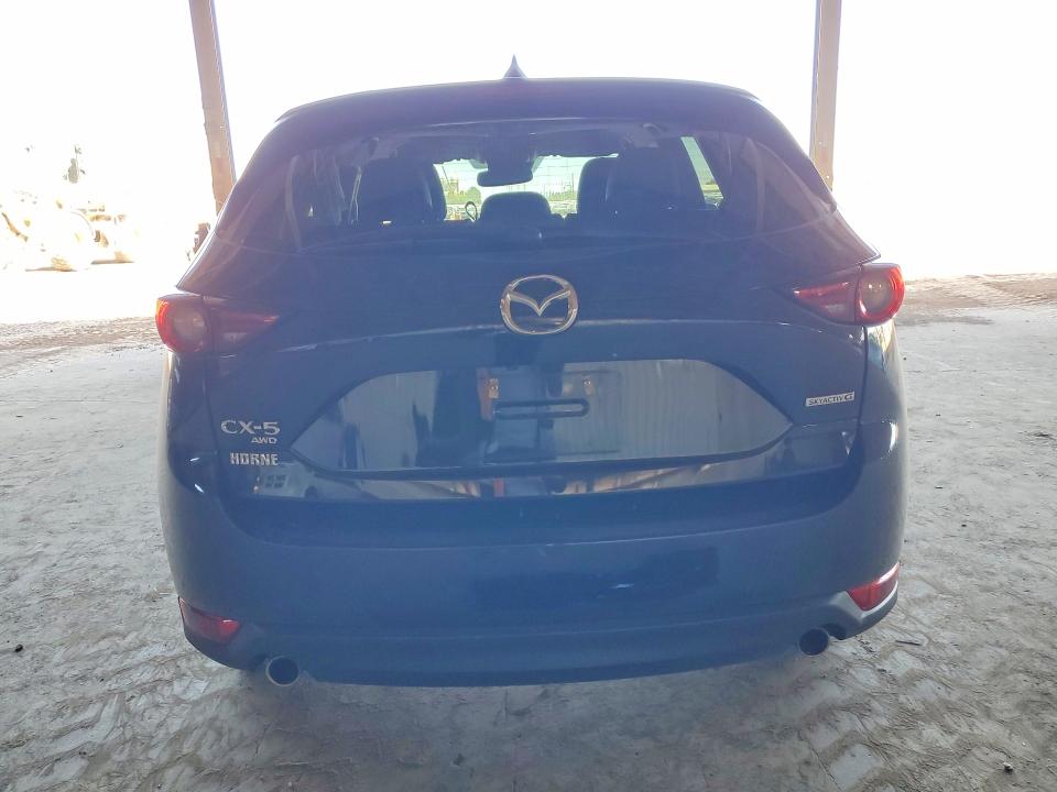 53785926 :رقم المزاد ، JM3KFBDM3L0731372 vin ، 2020 Mazda Cx-5 مزاد بيع