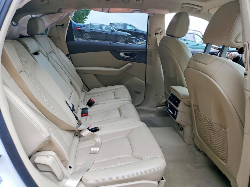 Aukcja sprzedaży 2019 Audi Q7, vin: WA1VAAF73KD024103, numer aukcji: 52575196