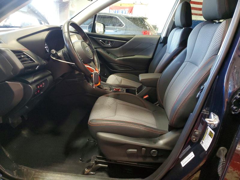 53177066 :رقم المزاد ، JF2SKAJC1NH511549 vin ، 2022 Subaru Forester مزاد بيع