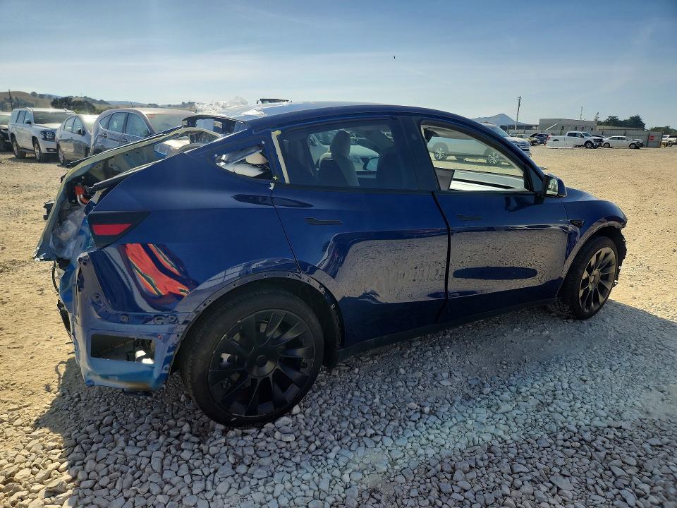 Aukcja sprzedaży 2023 Tesla Model Y, vin: 7SAYGAEE3PF960761, numer aukcji: 53109176
