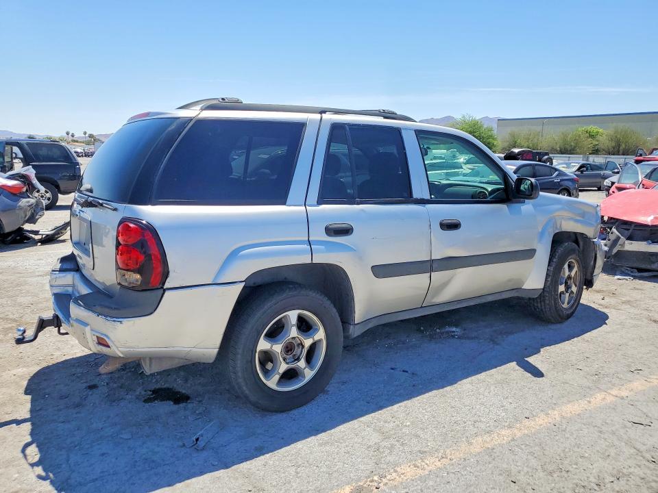 Aukcja sprzedaży 2005 Chevrolet Trailblazer, vin: 1GNDT13SX52141107, numer aukcji: 54273886
