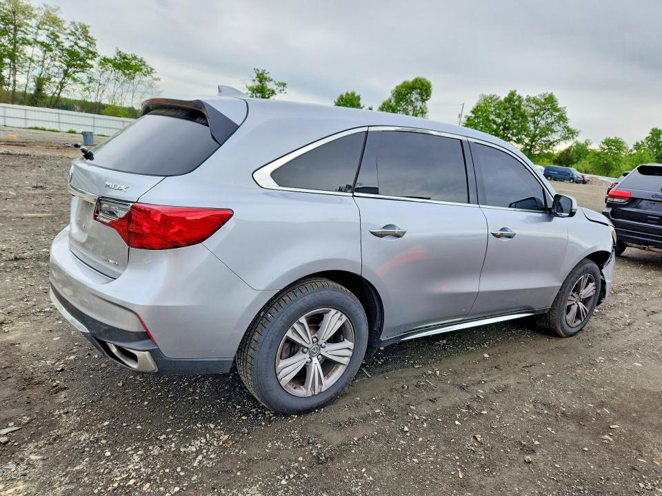 Продажа на аукционе авто 2020 Acura Mdx, vin: 5J8YD4H30LL055999, номер лота: 52706066