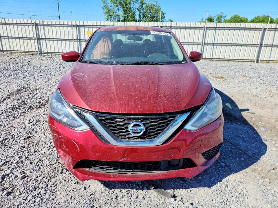 Продаж на аукціоні авто 2019 Nissan Sentra, vin: 3N1AB7AP4KY249819, номер лоту: 53542556