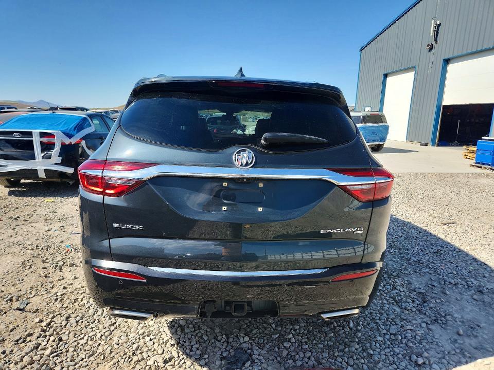 Продаж на аукціоні авто 2018 Buick Enclave, vin: 5GAEVCKW7JJ145608, номер лоту: 53047906